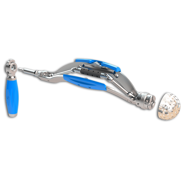 Acetabular Reamer Handle - Hip Surgery